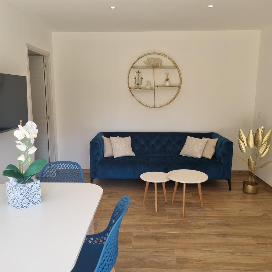 Rez De Villa Avec Piscine Privee, Wifi, Jardin Cloture Penta di Casinca Eksteriør billede